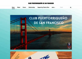 Clubpuertorriquenosf.com thumbnail