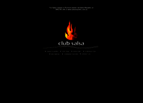 Clubsalsa.com.au thumbnail