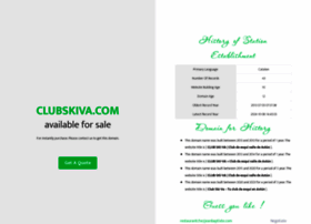 Clubskiva.com thumbnail