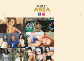 Clubsofasia.com thumbnail