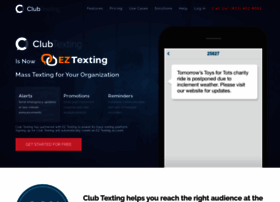 Clubtexting.com thumbnail
