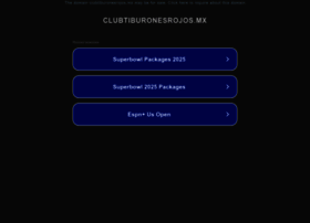 Clubtiburonesrojos.mx thumbnail Clubtiburonesrojos.mx thumbnail