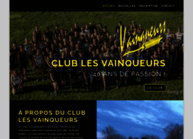 Clubvainqueurs.com thumbnail