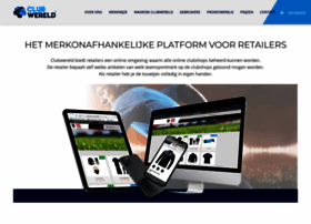Clubwereld.nl thumbnail