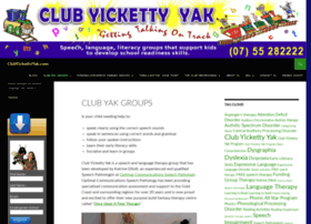 Clubyickettyyak.com thumbnail