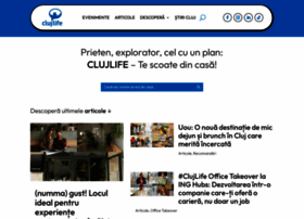 Clujlife.com thumbnail