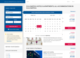 Clujnapoca-hotels.com thumbnail