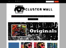 Cluster-wall.com thumbnail