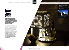 Clusterlumiere.com thumbnail