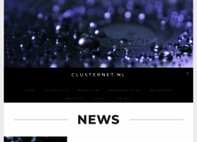 Clusternet.nl thumbnail