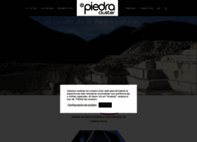 Clusterpiedra.com thumbnail
