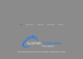 Clusterriocuarto.com thumbnail
