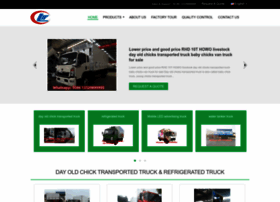 Clwspecialtrucks.com thumbnail