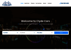 Clydecars.co.uk thumbnail