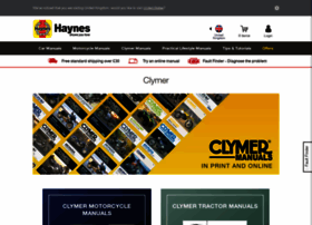 Clymer.co.uk thumbnail