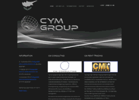 Cm-group-holding.com thumbnail