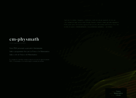 Cm-physmath.net thumbnail