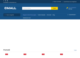 Cmall.ro thumbnail Cmall.ro thumbnail