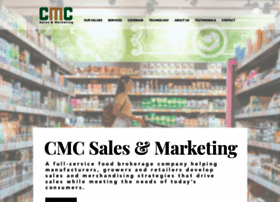 Cmc-sales.com thumbnail
