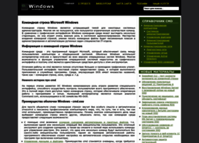 Cmd4win.ru thumbnail