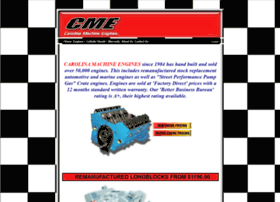 Cmengines.com thumbnail