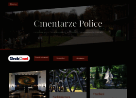 Cmentarze.police.pl thumbnail