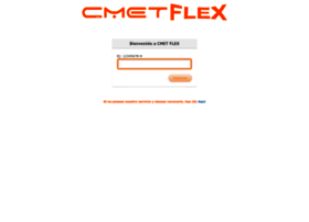 Cmetflex.cl thumbnail