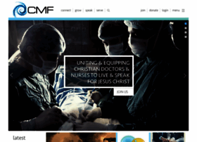 Cmf.org.uk thumbnail