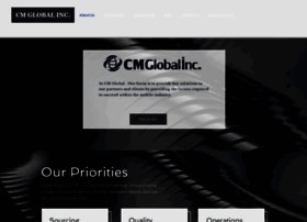 Cmglobalinc.com thumbnail