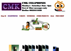 Cmkcellphones.com thumbnail