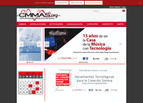 Cmmas.org thumbnail