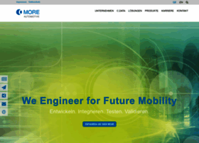 Cmore-automotive.com thumbnail