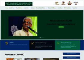 Cmphmc.org thumbnail