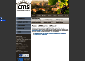 Cms-insurance.com thumbnail