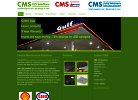 Cms-led.co.uk thumbnail