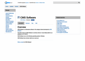 Cms-software.updatestar.com thumbnail