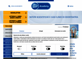 Cms.kometdental.de thumbnail