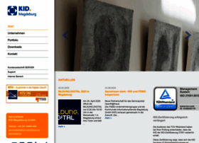 Cms5.magdeburg.de thumbnail