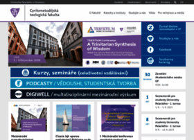 Cmtf.upol.cz thumbnail