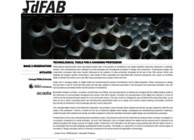 Cmu-dfab.org thumbnail