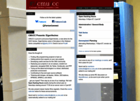 Cmucc.org thumbnail