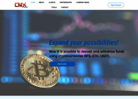 Cmxmarkets.com thumbnail