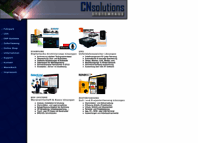 Cn-solutions.at thumbnail
