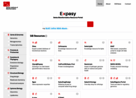 Cn.expasy.org thumbnail