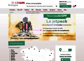 Cnam-bretagne.fr thumbnail