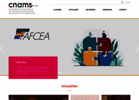 Cnams.fr thumbnail