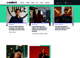 Cnbcmakeit.com thumbnail