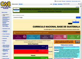 Cnbguatemala.org thumbnail