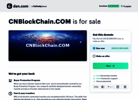 Cnblockchain.com thumbnail