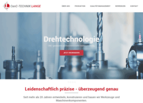 Cnc-technik-lange.de thumbnail
